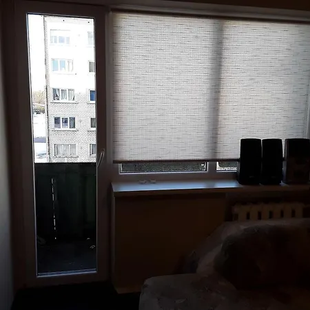 2 400m From Sea Apartment Liepaja
