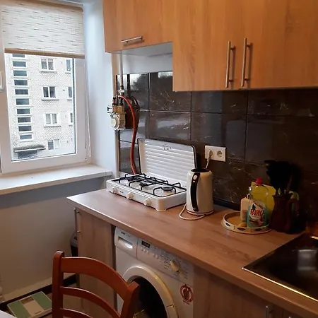 Apartment 2 400m From Sea