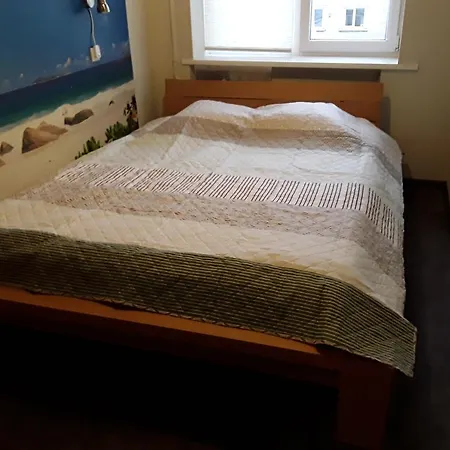 2 400m From Sea Apartment Liepaja