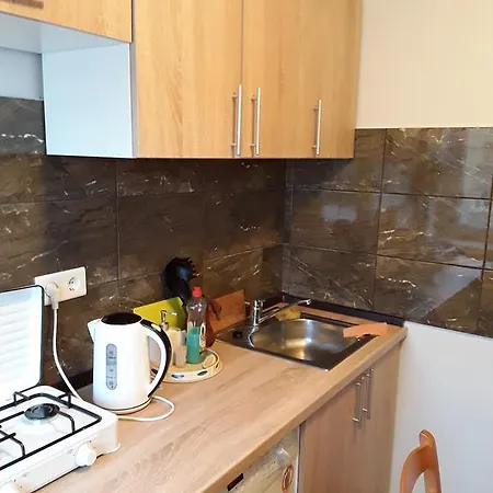 Apartment 2 400m From Sea *